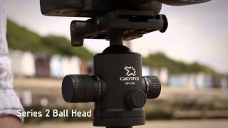 How to Choose a Tripod Head from Giottos [upl. by Cirnek]