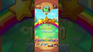 Peggle Blast Level 80 [upl. by Yentirb]