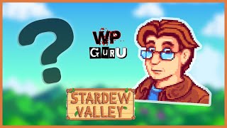 Pierres quotSecret Stashquot  what is it  Stardew Valley [upl. by Larner269]