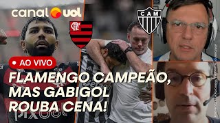 🔴 POSSE DE BOLA COM MAURO CEZAR ARNALDO RIBEIRO TIRONI JUCA KFOURI E TRAJANO AO VIVO [upl. by Wise]