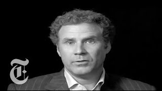 Will Ferrell Interview  Screen Test  The New York Times [upl. by Cerell]