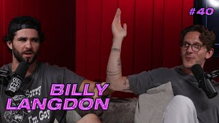 Billy Langdon on Smoochie Town  Ep 40 [upl. by Ellenohs66]