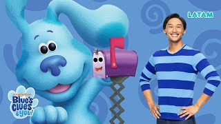 El Buzón de Correo Confiable está Aquí  Blues Clues amp You [upl. by Stewardson]