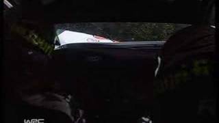 Jari Matti Latvalla accident [upl. by Ientirb]