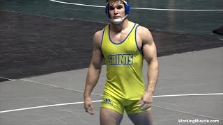 COLLEGE WRESTLER [upl. by Cheston]