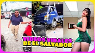 😂 Los VIDEOS más VIRALES de El Salvador 😂 [upl. by Rasmussen]