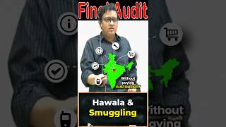 Hawala amp Money Laundering  Siddharth Agarwal Audit [upl. by Armillas]