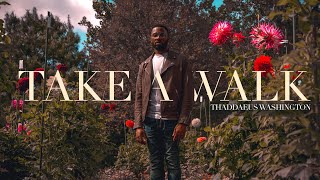 THADDAEUS WASHINGTON  TAKE A WALK OFFICIAL MUSIC VIDEO [upl. by Coopersmith]