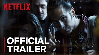 The Takedown  Official Trailer  Netflix [upl. by Notniv853]