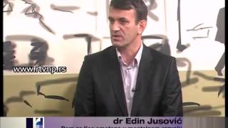 dr Edin Jusovic Dom Tutin [upl. by Oker]