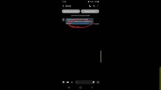 Como funcionam os golpes por SMS golpe sms phishing 2024 [upl. by Arin]