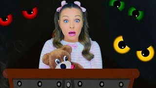 Halloween Songs for Children Kids and Toddlers  Scary Ride [upl. by Leblanc751]