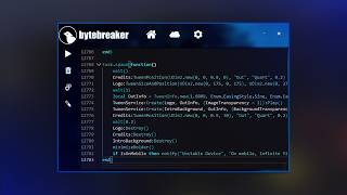 Roblox New Exploit Script Executor  ByteBreaker 84 UNC [upl. by Aidil]