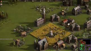 Cossacks 3 2v2 quick match 45 [upl. by Jelle]