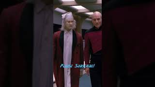 Picard amp Data On Acting Shakespeare Patrick Stewart [upl. by Calvano378]