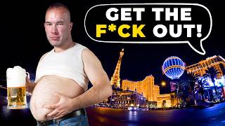 15 Things Las Vegas Hotels Dont Tolerate [upl. by Rip101]