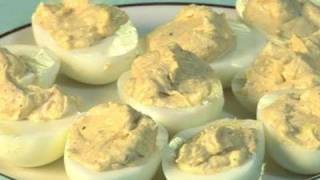 How To Cook Deviled Eggs [upl. by Dulci]