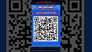 Mon qr code Brawl Stars brawlstars [upl. by Clerissa770]