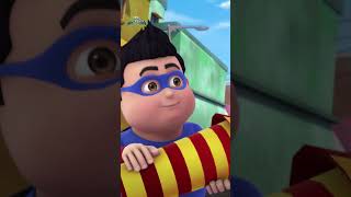 Diwali Special Shorts  Fursatganj Ki Diwali  02  Vir The Robot Boy  S1  Wow Kidz Action shorts [upl. by Ennairb]