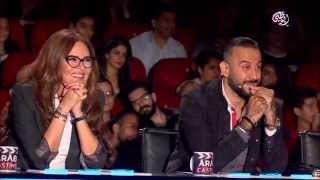 ArabCasting  Osama Dabour from Syria  عرب كاستنج  أسامة دبور من سوريا [upl. by Monica607]