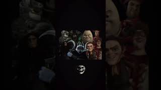 Disney villains vs DreamWorks villains💀 edit shorts foryou [upl. by Durwyn]