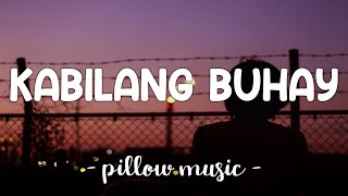 Bandang Lapis  Kabilang Buhay Lyrics 🎵 [upl. by Hanus]