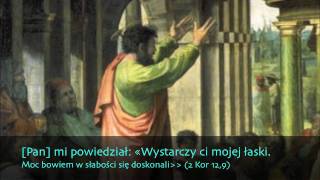 Św Paweł z Tarsu  Hymn o Miłości [upl. by Leipzig175]