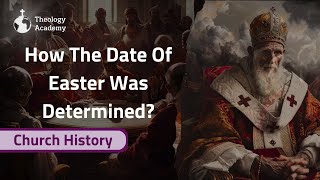 How Is Easters Date Determined  Church History [upl. by Zelda]