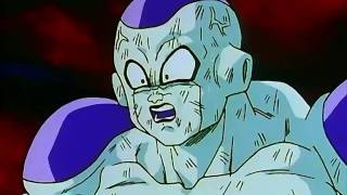 Goku SSJ le demuestra su superioridad ante Freezer [upl. by Anialad]