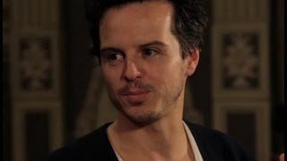 Andrew Scott Interview with Simon Stephens  Sea Wall Film Part 8 [upl. by Ackler]