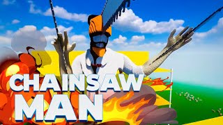 Trận Chiến Với Chainsaw Man  Epic Battle with Chainsaw Man [upl. by Anilorak]