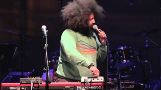 Wits with Andy Richter and Reggie Watts  Pitch Season [upl. by Popper807]