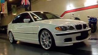 2005 BMW 330i Performance Pkg  eDirect Motors [upl. by Carnay845]