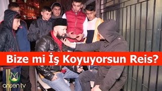 Candan Reis Sarıgöllü Emrahı Yedi Bitirdi [upl. by Veradi]