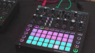 Novation  The Hack Series  Circuit Mono Station Clock Hack [upl. by Noynek]