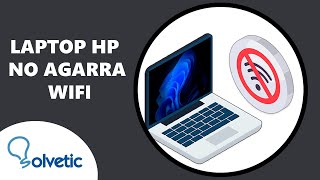 Laptop HP No Agarra WiFi [upl. by Timofei295]