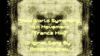 Antonin Dvorak  New World Symphony 4th Movement Electro Mix [upl. by Airottiv199]