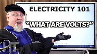 What Are VOLTS Understanding VOLTAGE In Solar Panels  Batteries  Power Generators [upl. by Adrianna117]