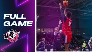 Bristol Flyers II vs Leicester Warriors  NBL Division Two [upl. by Dempstor]