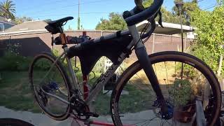 Gravel bikes with Mtn bike wheels and gearing combos [upl. by Nilauqcaj367]