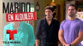 Marido en Alquiler  Capítulo 51  Telemundo [upl. by Cleaves]