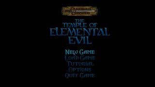 The Temple of Elemental Evil quot HUNGARIAN COMMENTARY quot  PC  2003 [upl. by Eram]