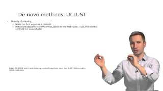 Microbiome Discovery 5 Picking OTUs [upl. by Augie]