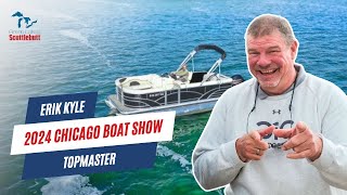 TopMaster  2024 Chicago Boat Show [upl. by Ximenes788]