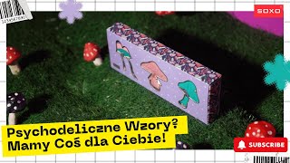 Psychodeliczne Wzory Mamy Coś dla Ciebie soxopl [upl. by Eisso]