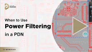 When to Use Power Filtering in a Power Distribution Network [upl. by Ettennig248]