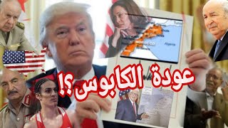 عودة ترامب ترعب النظام الجزائري 🇩🇿 ترقب في المغرب 🇲🇦 وإيمان خليف يقتحم الانتخابات الأمريكية 🇺🇸🇺🇸 [upl. by Bili803]