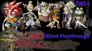 Chrono Trigger Part 1 It All Begins With Crono [upl. by Anaed]