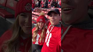 Being a Buckeye fan is the best ohiostate [upl. by Tterb205]