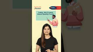 Smarter with Factor  Quality Funds  English [upl. by Aticilef]